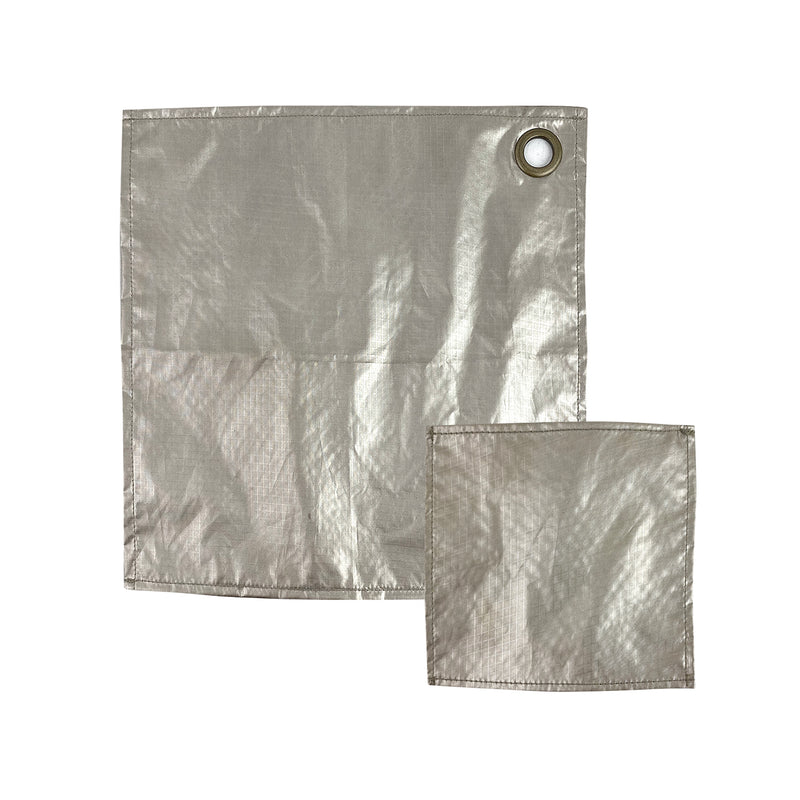 Silver Anti-Bacterial Cloth (Final Clearance)