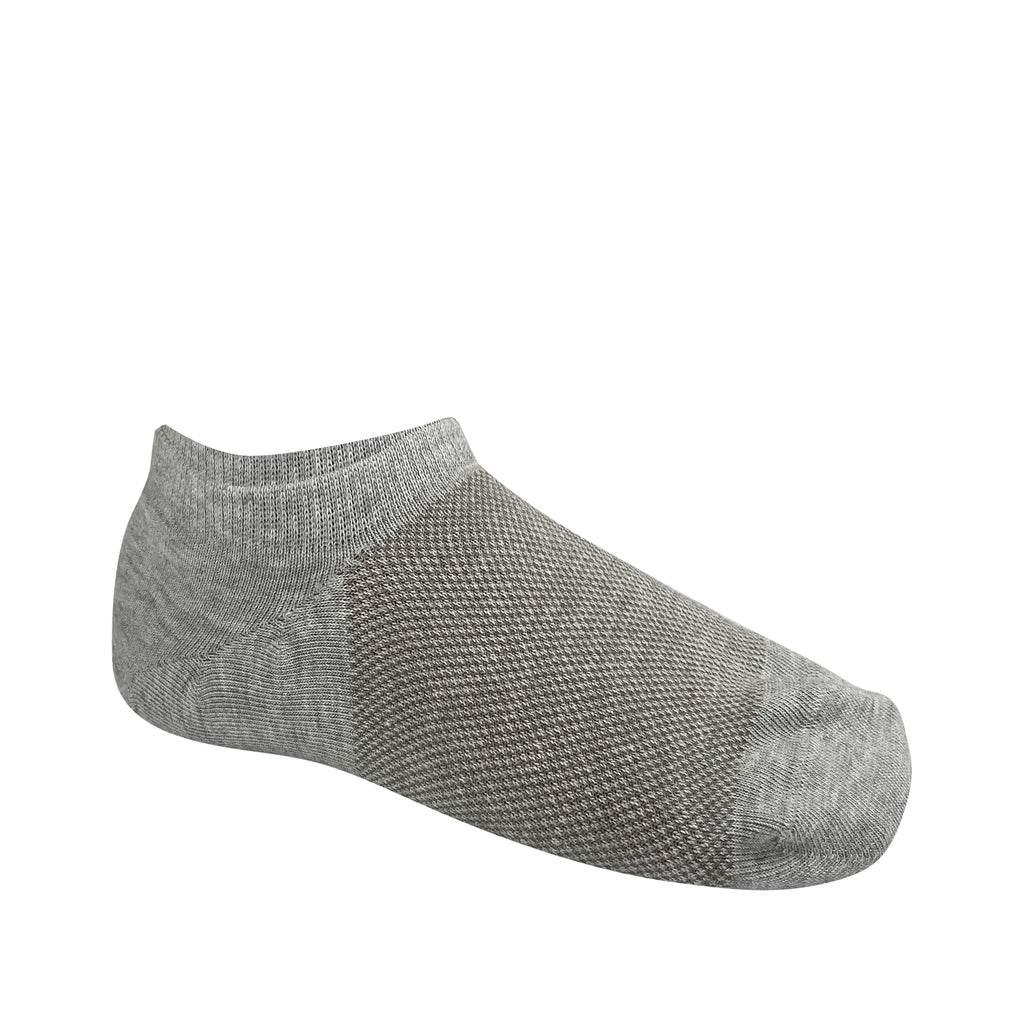 No Show Silver Conductive Socks for Earthing with Pure Plated Silver ...