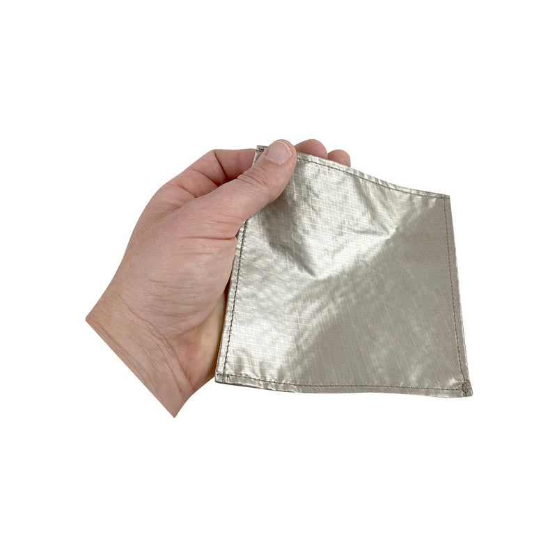 Silver Anti-Bacterial Cloth (Final Clearance)