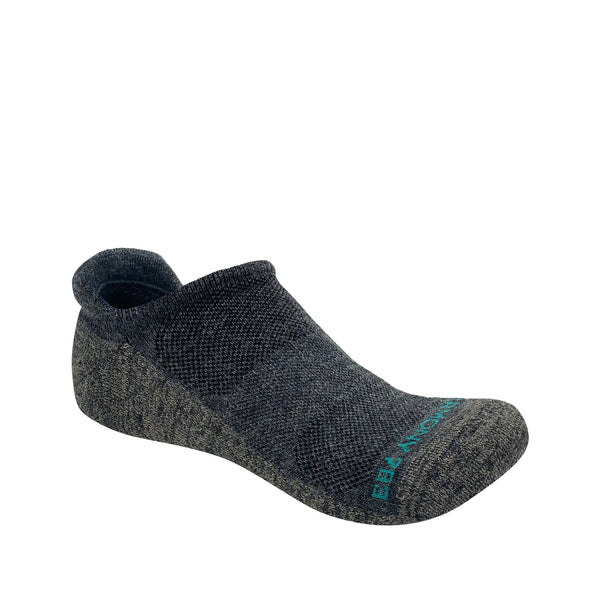 No Show Earthing Socks