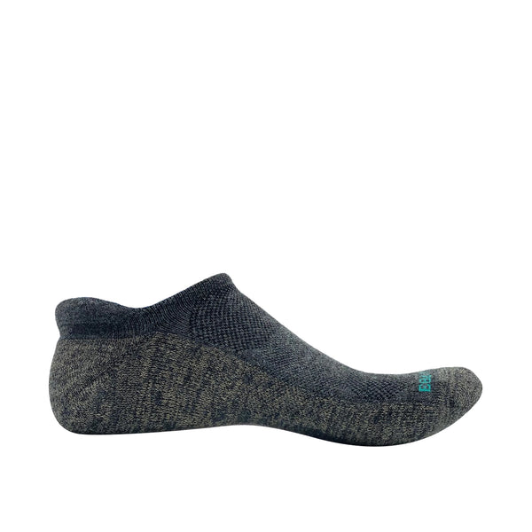 No Show Earthing Socks