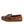 Men's Earthing Moccasins Wide Copper Rivet Rubber Sole 1762W-R