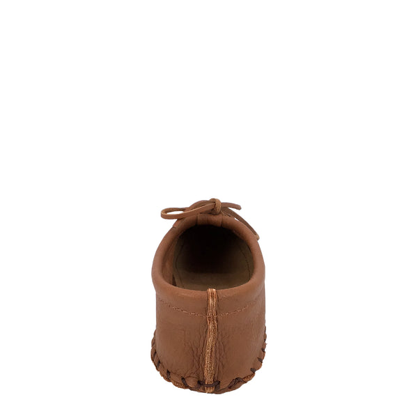 Women's Earthing Ballerina Elk Hide Slippers BB110E