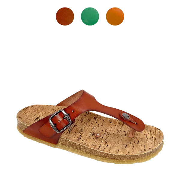 Women's Earthing Sandals Vegan Biotime Tamara (Final Clearance Size 36 & 37 ONLY)