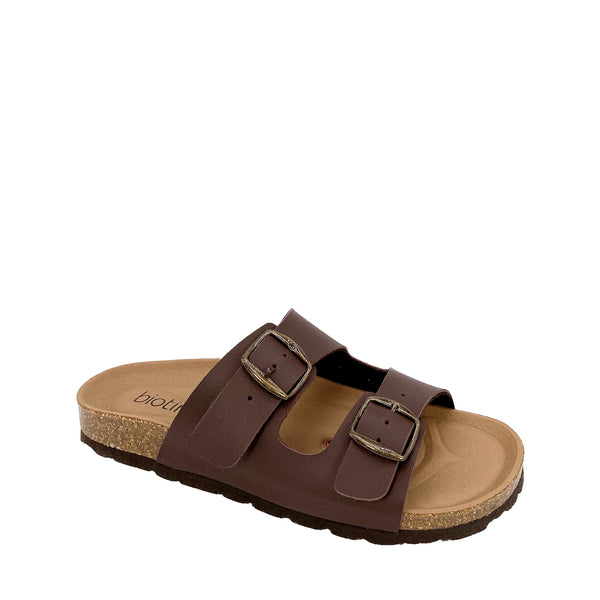 Women's Earthing Sandals Copper Rivet Carlin