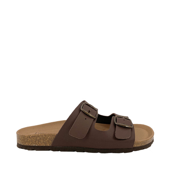 Women's Earthing Sandals Copper Rivet Carlin