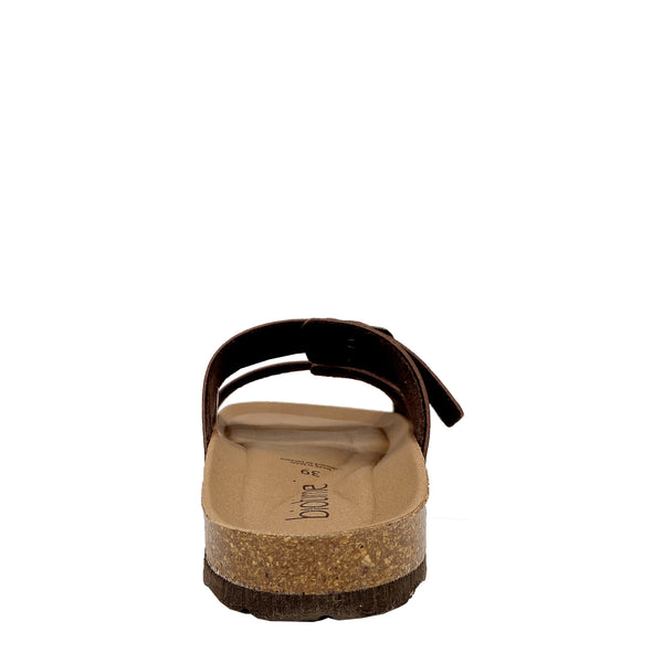 Women's Earthing Sandals Copper Rivet Carlin