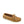 Women's Earthing Moccasin Shoes Cork Copper Rivet Rubber Sole KB831R-L