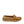 Women's Earthing Moccasin Shoes Cork Copper Rivet Rubber Sole KB831R-L