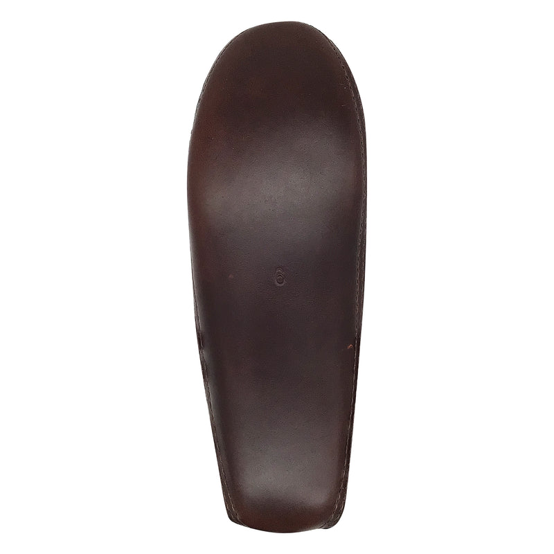 Women's Earthing Moccasins  Moose Hide Fringed (Clearance 8 & 9 only)