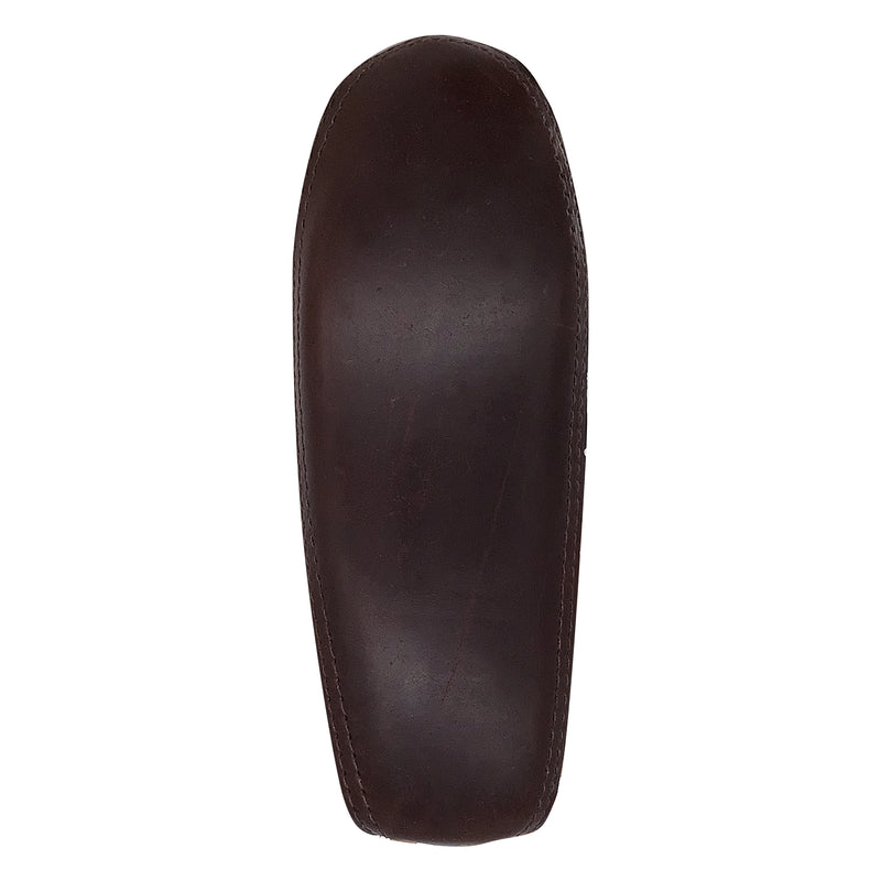 Women's Earthing Moccasins  Moose Hide Fringed (Clearance 8 & 9 only)