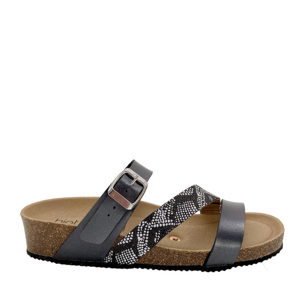 Women's Earthing Sandals Copper Rivet Morgan