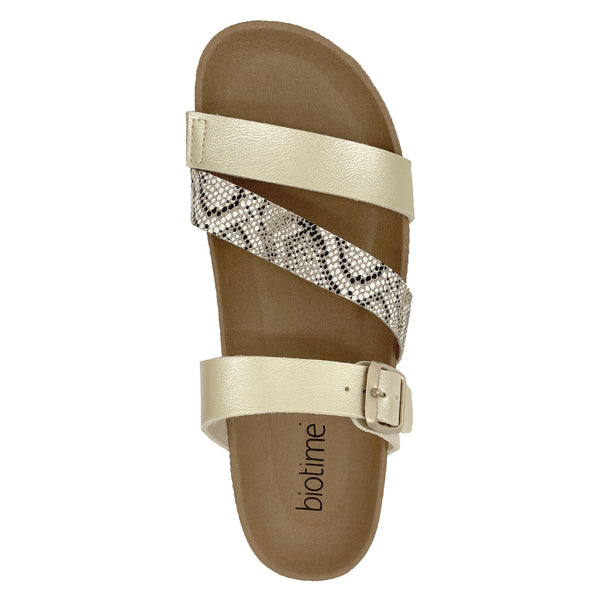 Women's Earthing Sandals Copper Rivet Morgan