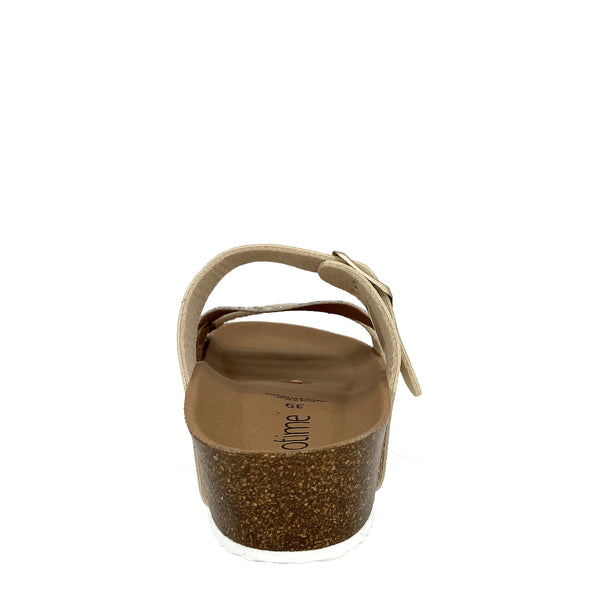 Women's Earthing Sandals Copper Rivet Morgan